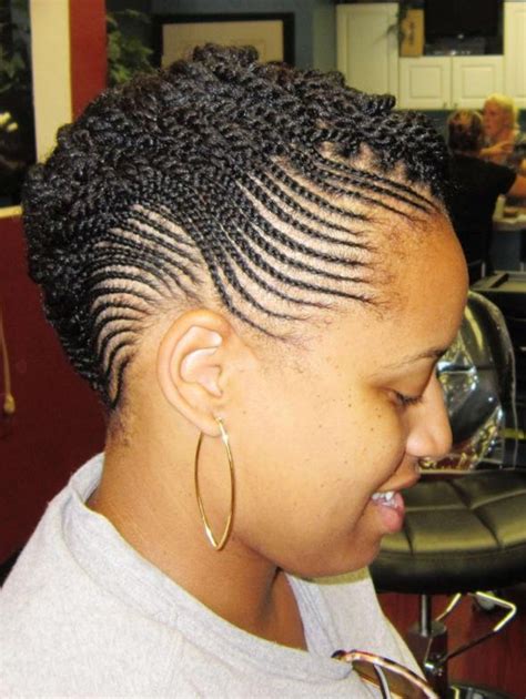 cornrows short|short natural hair cornrow styles.